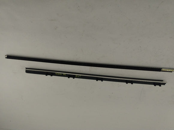 BMW 540I Front Right Door Moulding