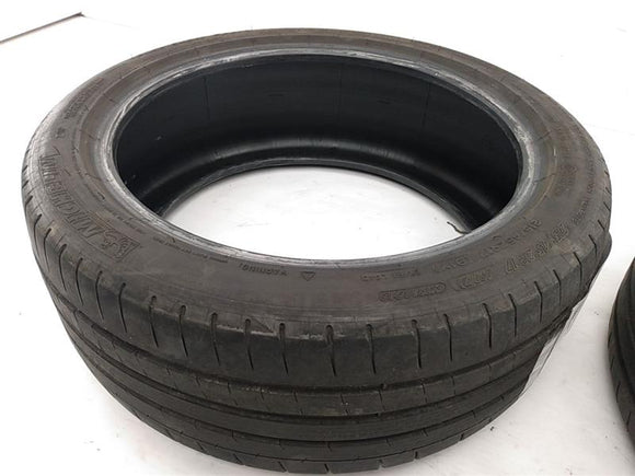 Set Of 2 Tires - Michelin Pilot Super Sport - 215/45 ZR17