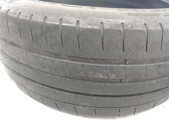 Set Of 2 Tires - Michelin Pilot Super Sport - 215/45 ZR17