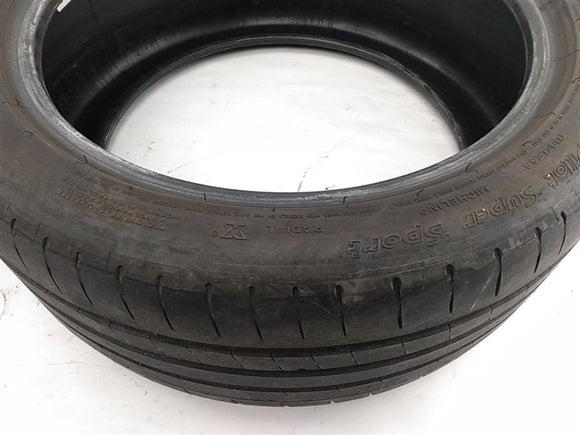 Set Of 2 Tires - Michelin Pilot Super Sport - 215/45 ZR17