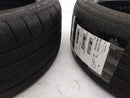 Set Of 2 Tires - Michelin Pilot Super Sport - 215/45 ZR17-11