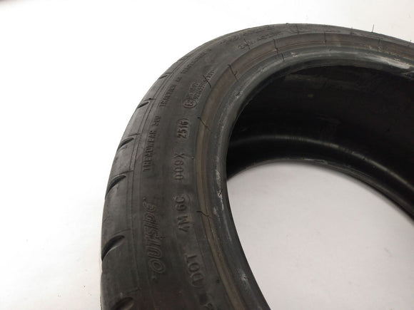 Set Of 2 Tires - Michelin - 245/40 ZR17