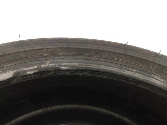 Set Of 2 Tires - Michelin - 245/40 ZR17
