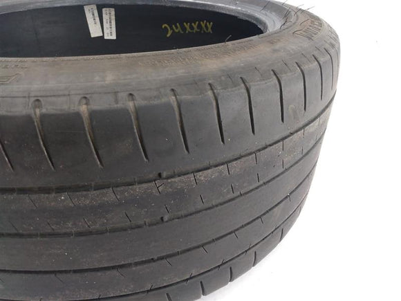 Set Of 2 Tires - Michelin - 245/40 ZR17
