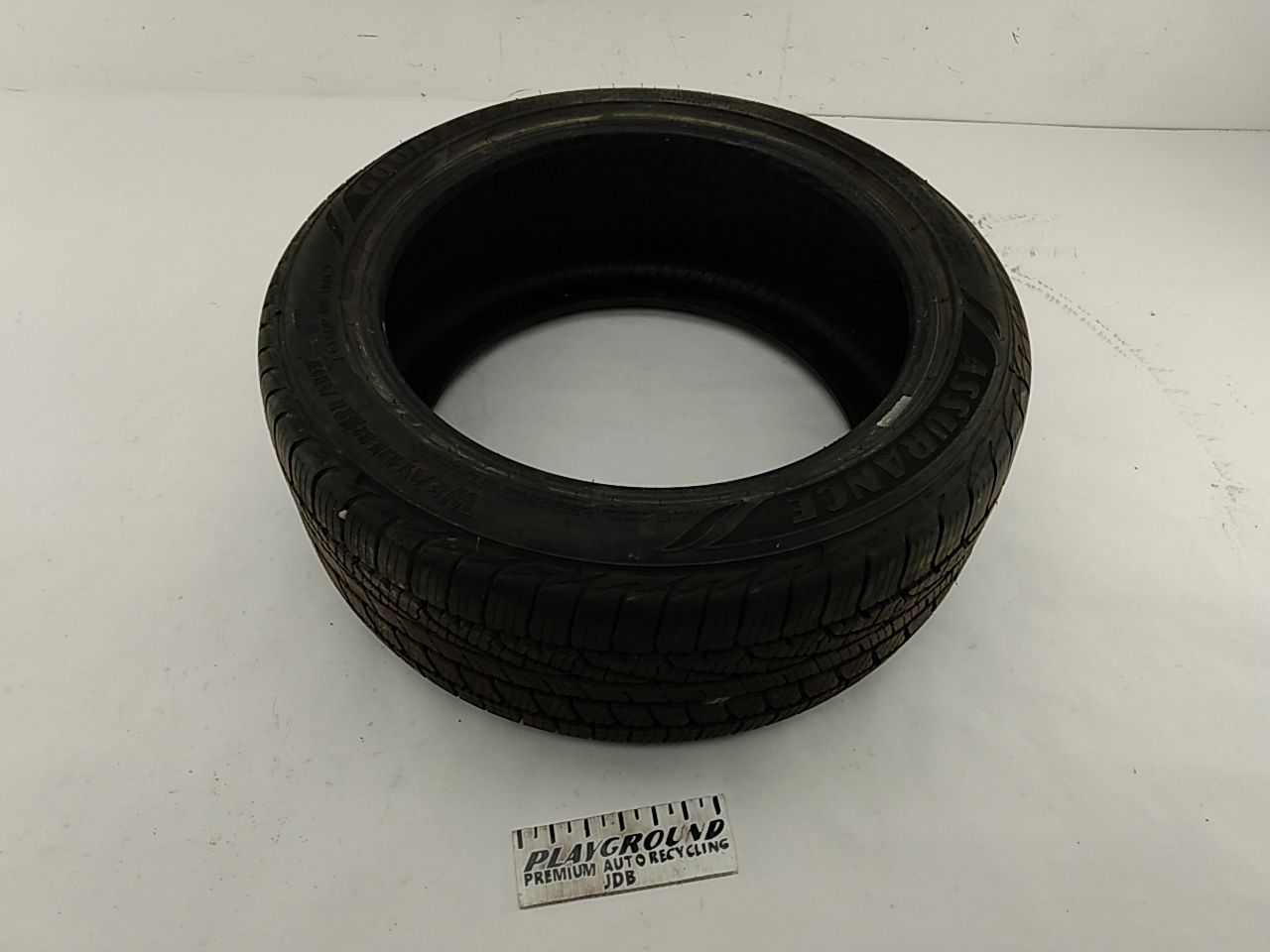 BMW 540I Single Good Year Tire 235/45R17