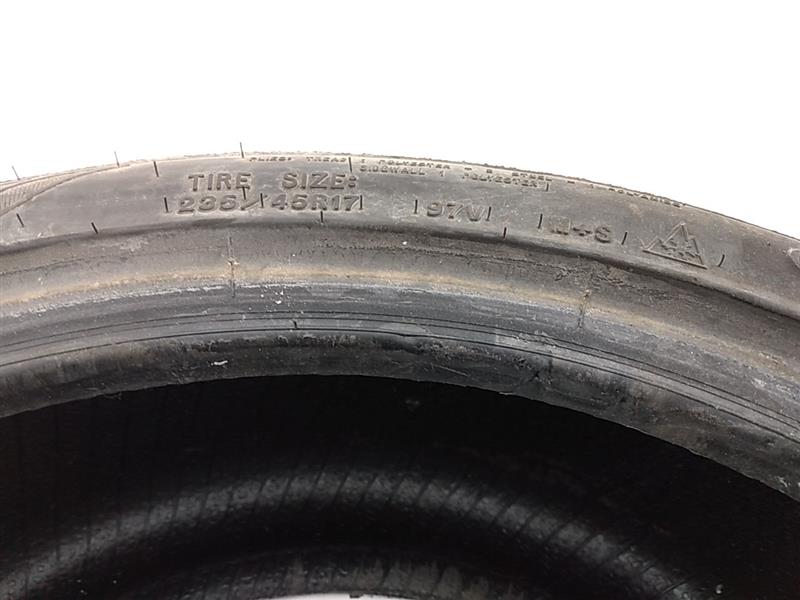 BMW 540I Single Good Year Tire 235/45R17