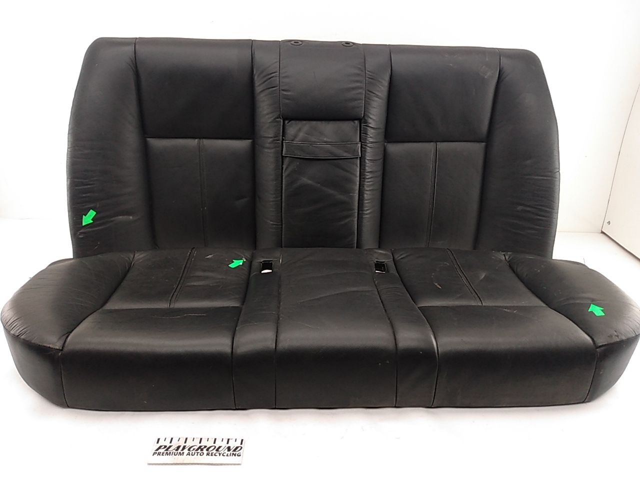 BMW 540I Rear Seat Set