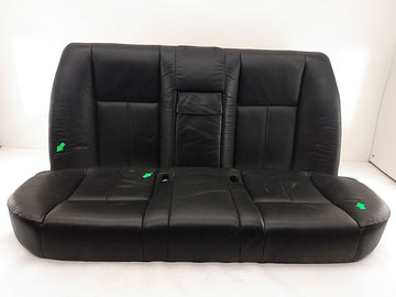 BMW 540I Rear Seat Set - 0