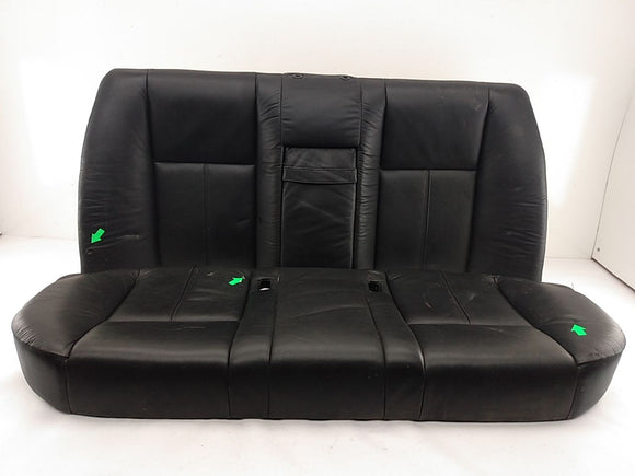 BMW 540I Rear Seat Set