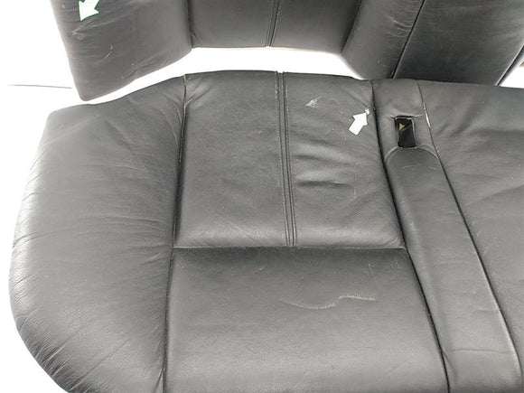 BMW 540I Rear Seat Set