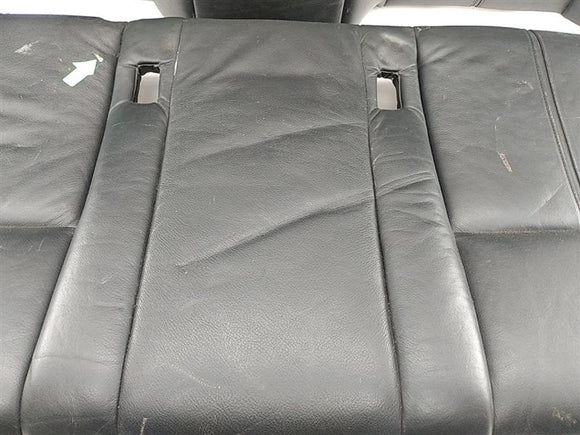 BMW 540I Rear Seat Set