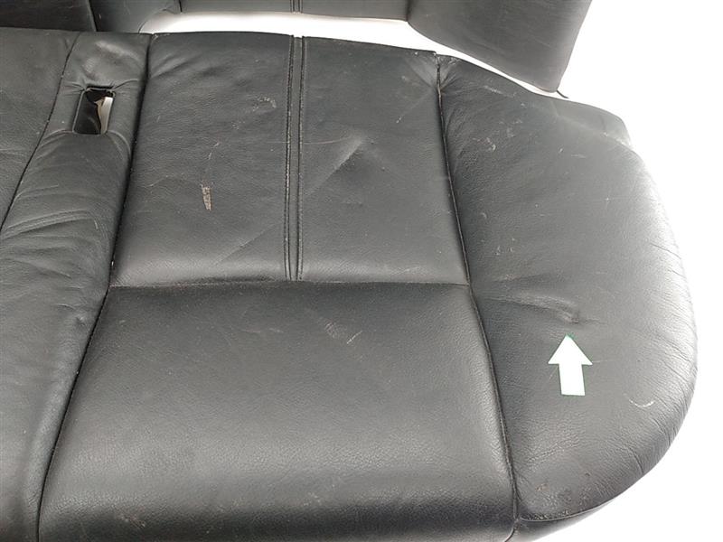 BMW 540I Rear Seat Set