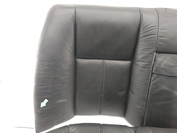 BMW 540I Rear Seat Set