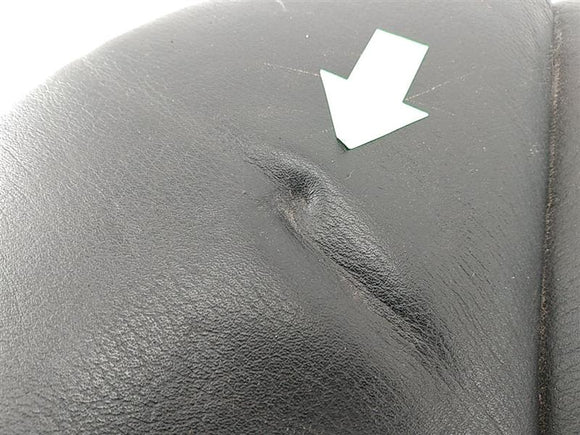 BMW 540I Rear Seat Set