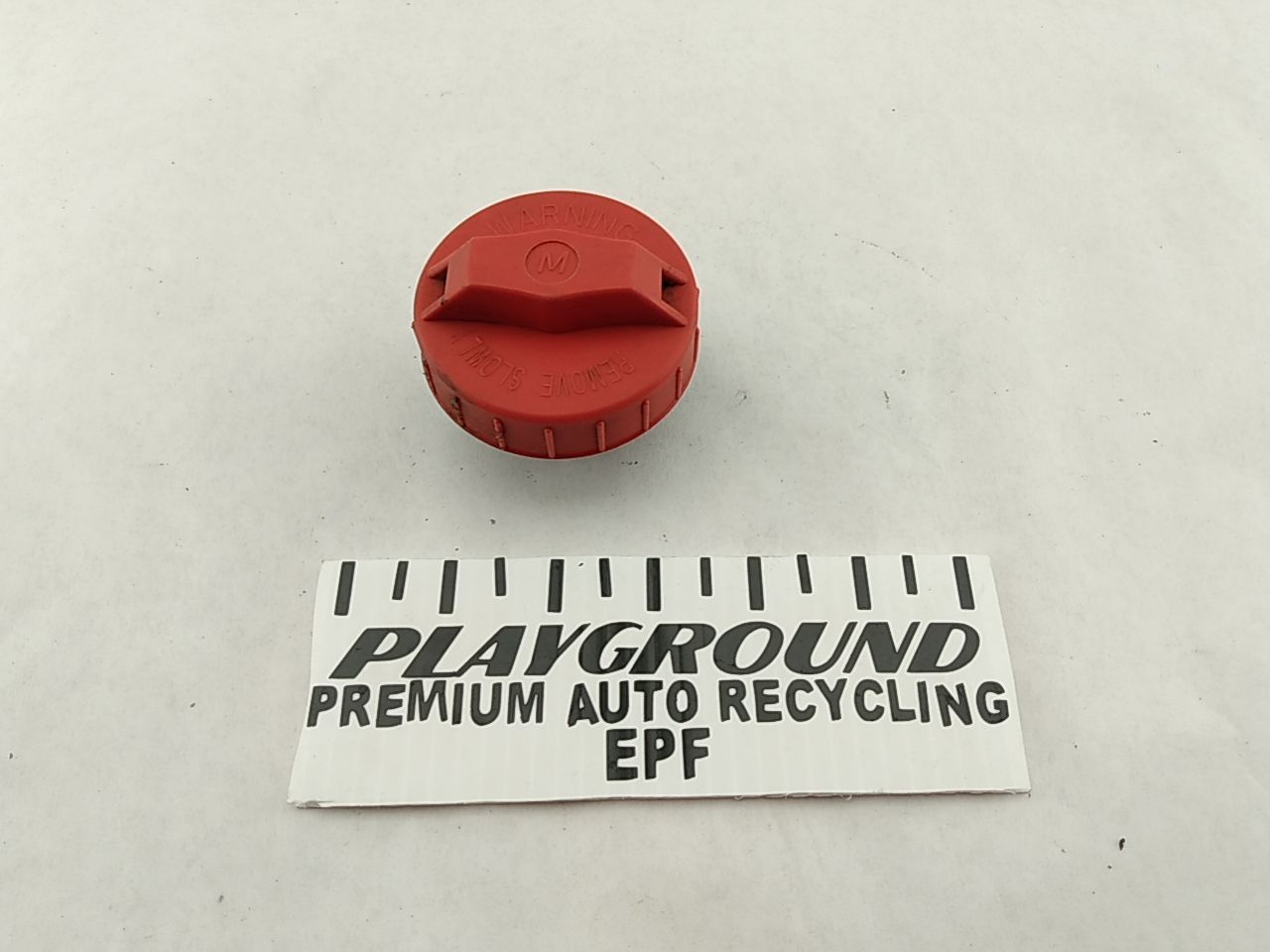 Toyota Land Cruiser Fuel Filler Cap