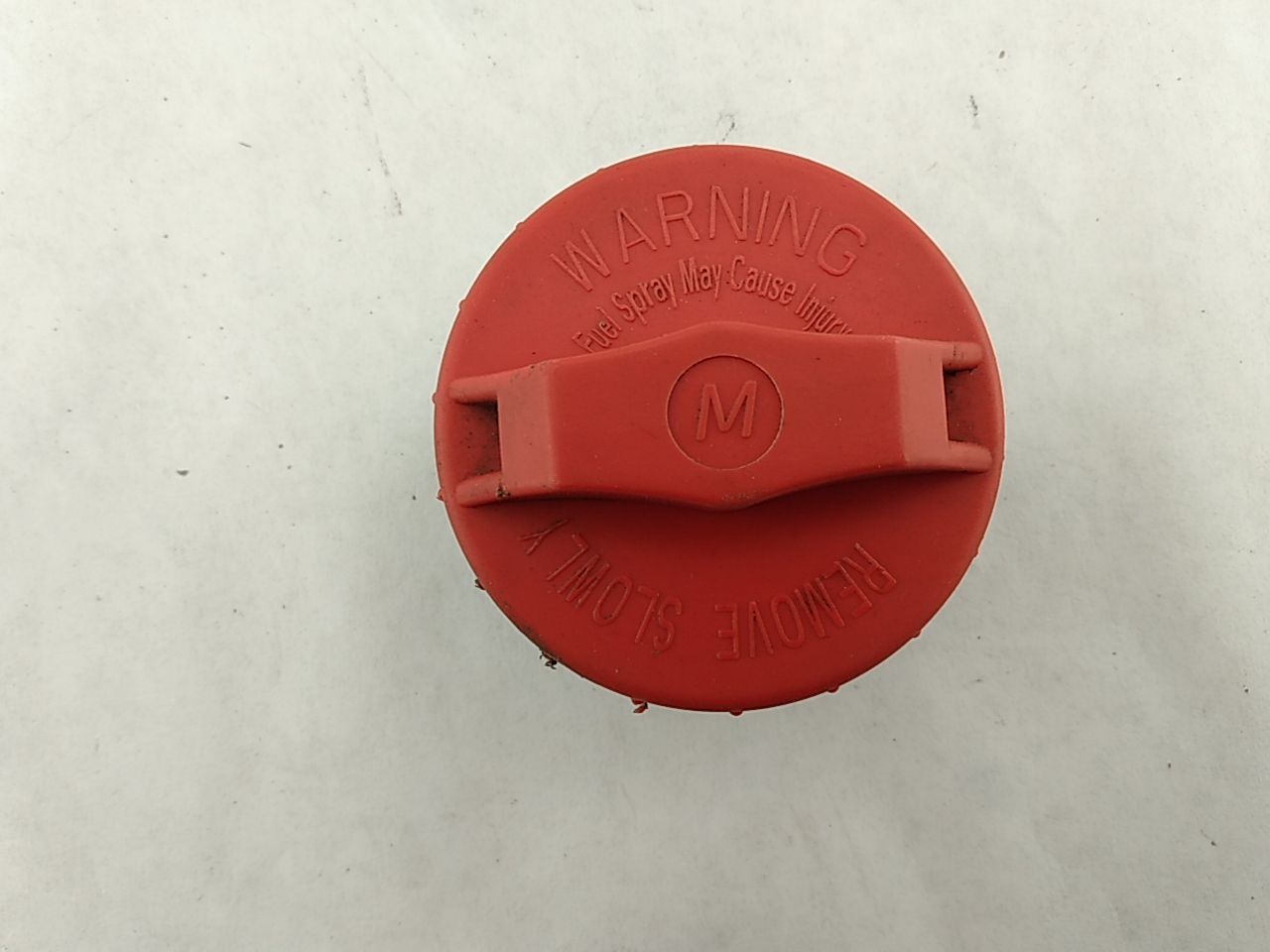 Toyota Land Cruiser Fuel Filler Cap - 0