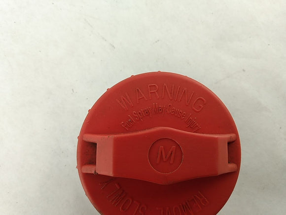 Toyota Land Cruiser Fuel Filler Cap