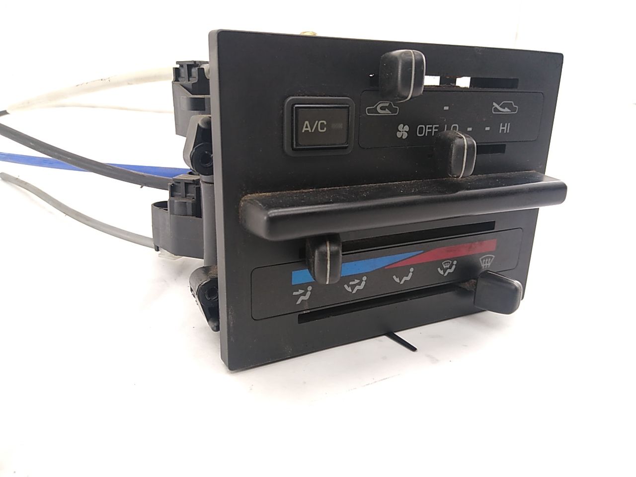 Toyota Land Cruiser Heater & AC Controls