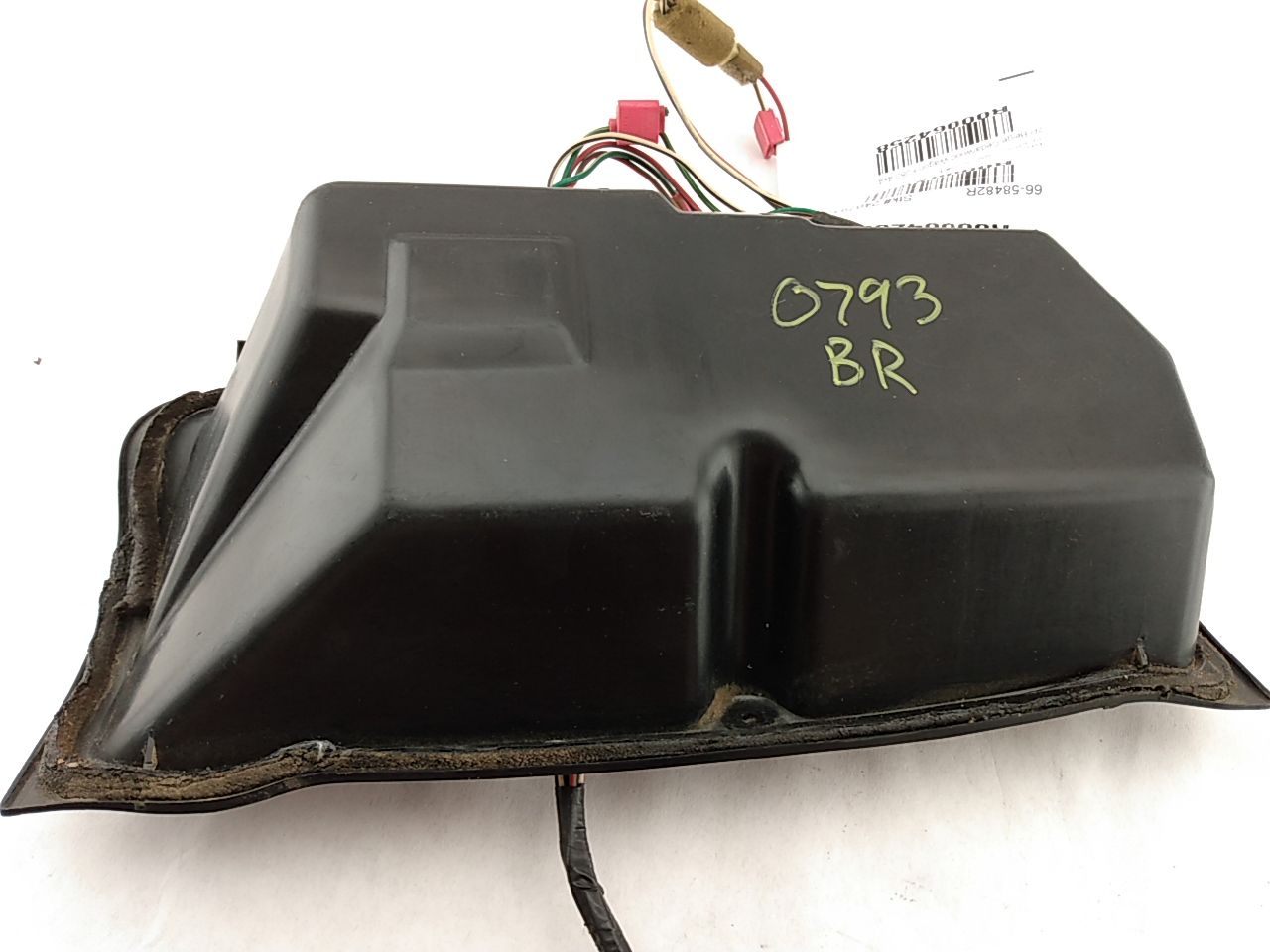 Toyota Land Cruiser Rear Right Tail Lamp Cover