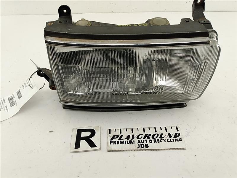 Toyota Land Cruiser Front Right Headlamp Assembly