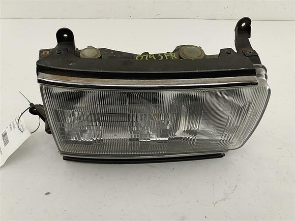 Toyota Land Cruiser Front Right Headlamp Assembly