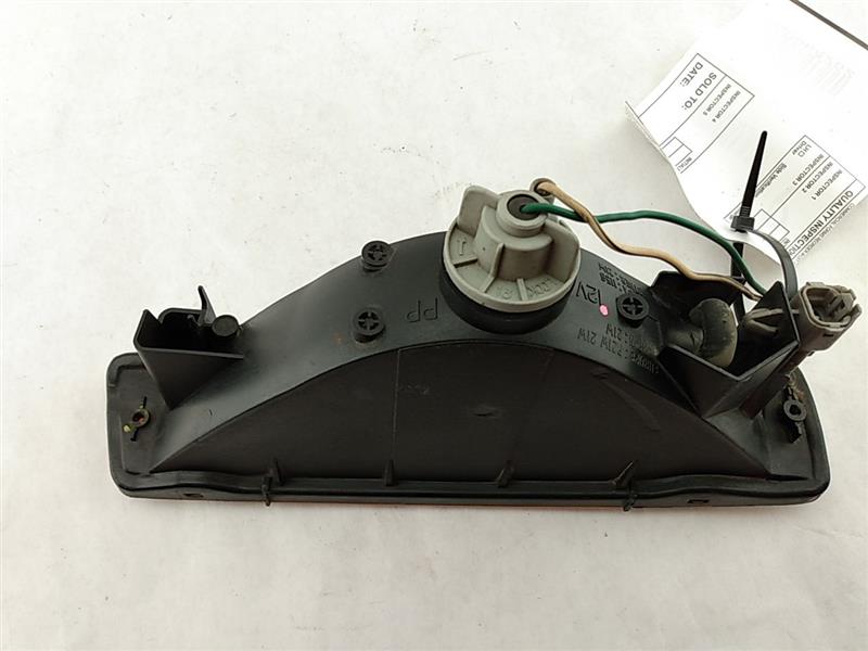 Toyota Land Cruiser Front Left Lower Turn Lamp