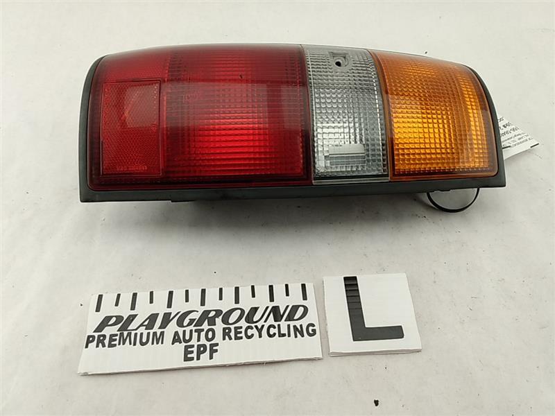 Toyota Land Cruiser Rear Left Tail Lamp