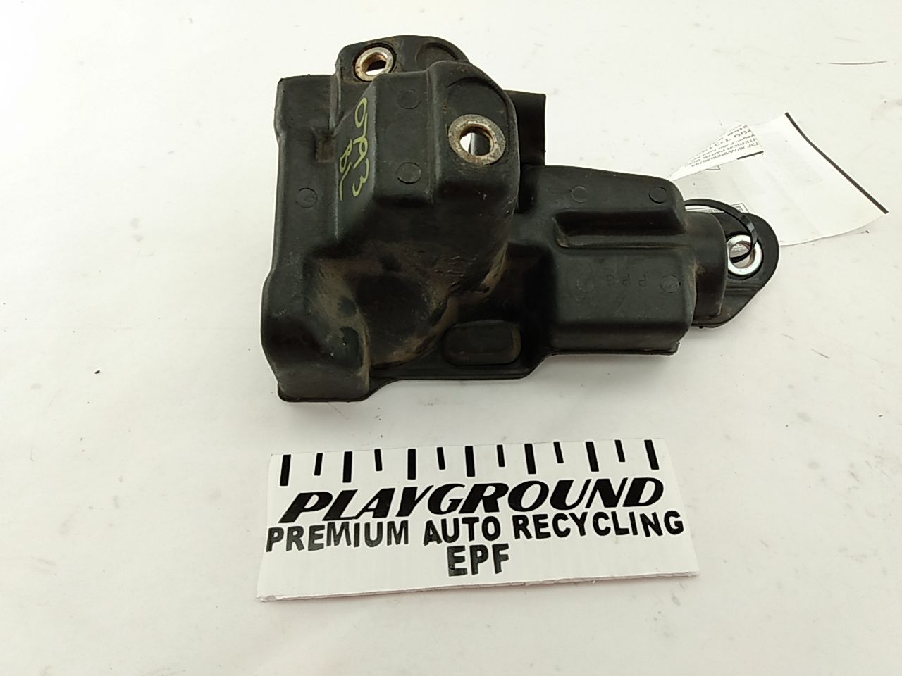 Toyota Land Cruiser Jack Cover
