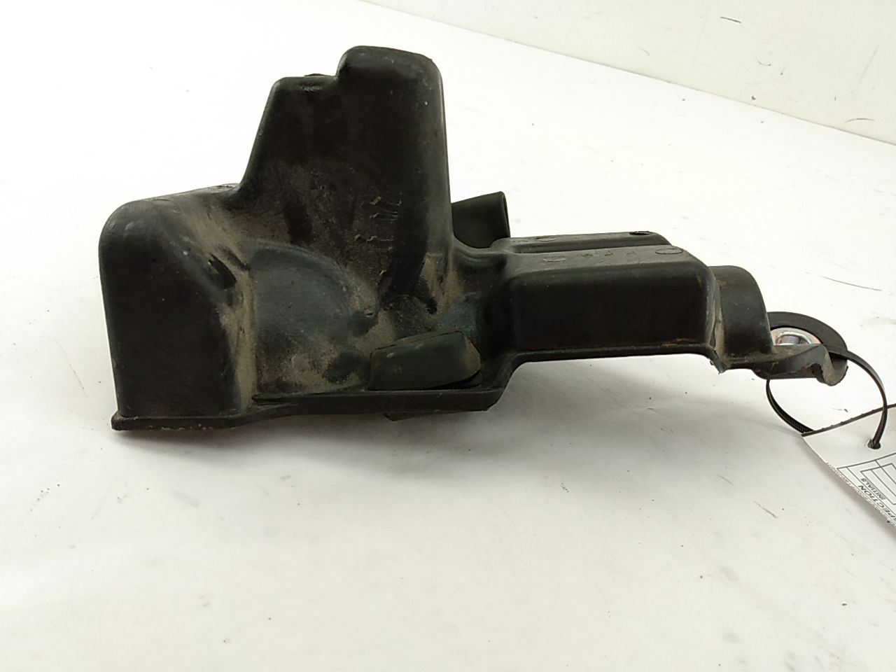 Toyota Land Cruiser Jack Cover