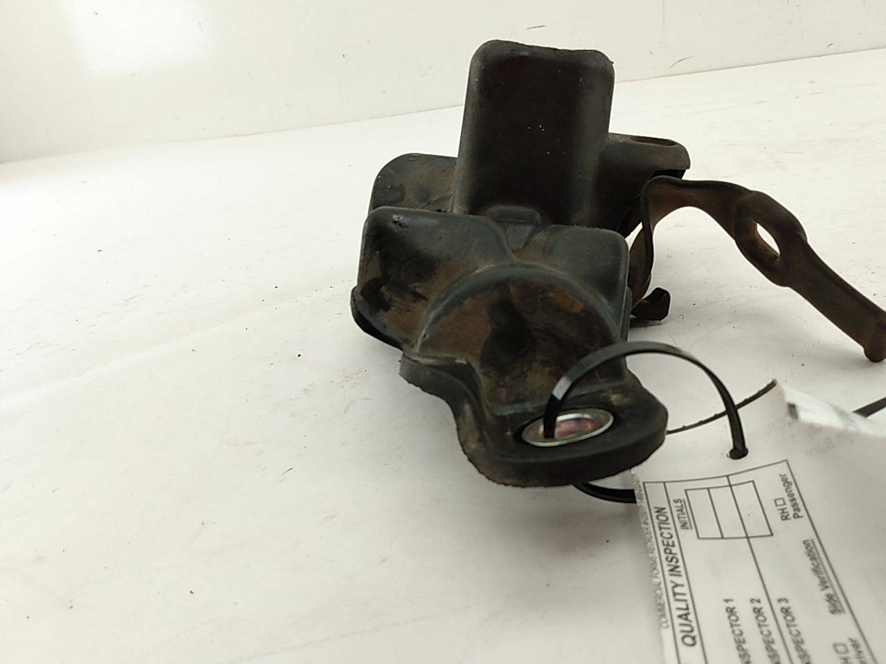 Toyota Land Cruiser Jack Cover