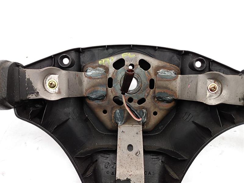 Toyota Land Cruiser Steering Wheel