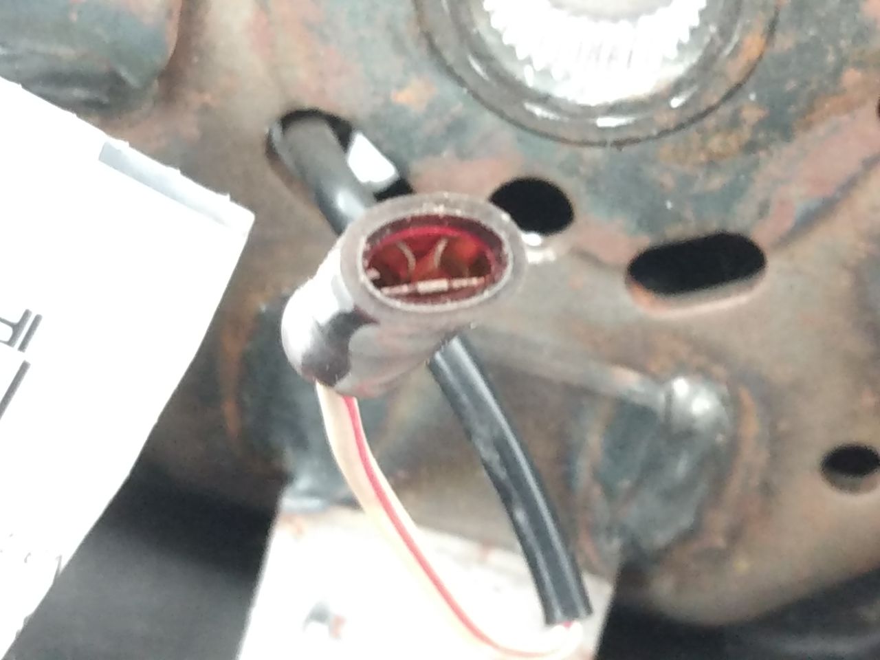 Toyota Land Cruiser Steering Wheel