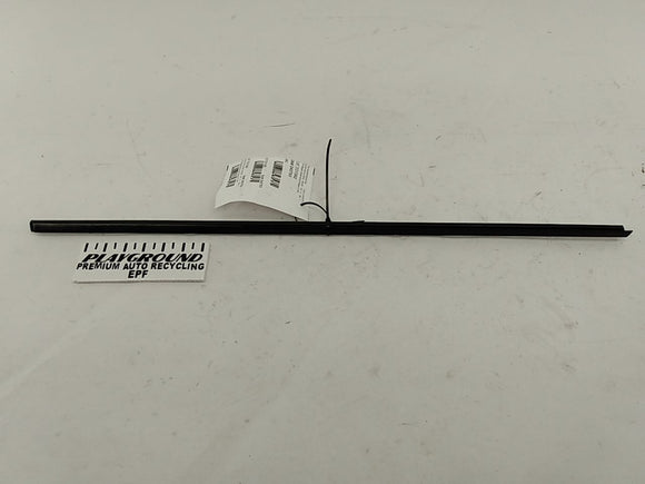 Toyota Land Cruiser Rear Door Exterior Window Moulding Set
