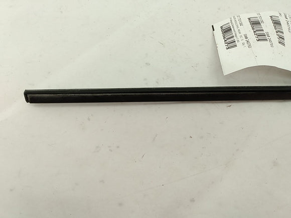 Toyota Land Cruiser Rear Door Exterior Window Moulding Set