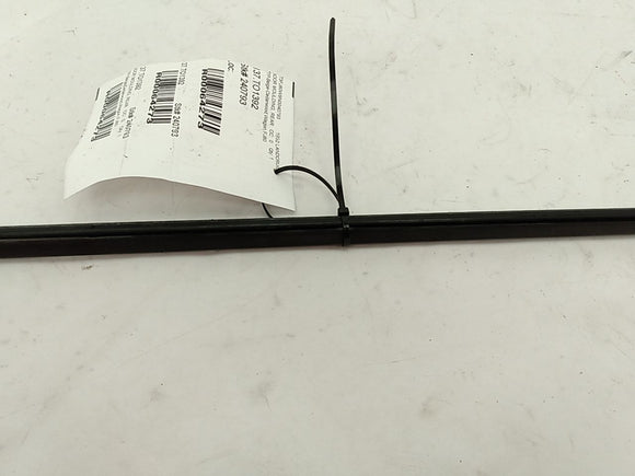 Toyota Land Cruiser Rear Door Exterior Window Moulding Set