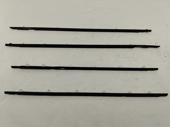 Toyota Land Cruiser Exterior Window Sweep Set (Set of 4)