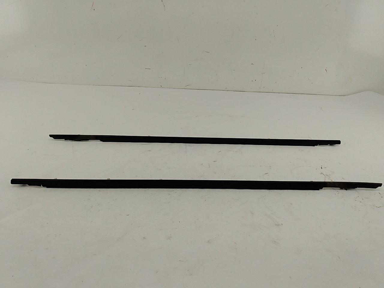 Toyota Land Cruiser Exterior Window Sweep Set (Set of 4)