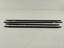 Toyota Land Cruiser Exterior Window Sweep Set (Set of 4)-12