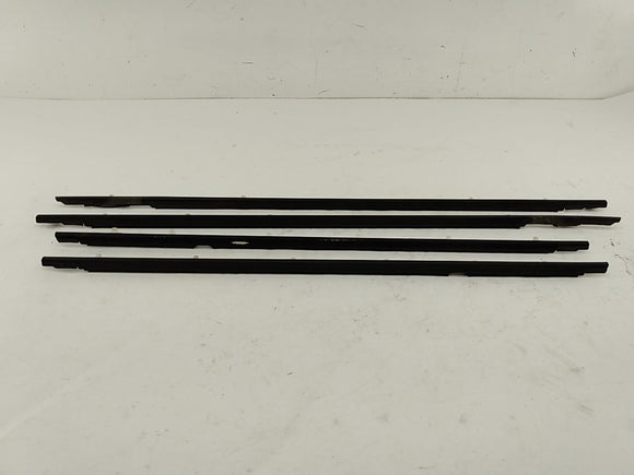 Toyota Land Cruiser Exterior Window Sweep Set (Set of 4)