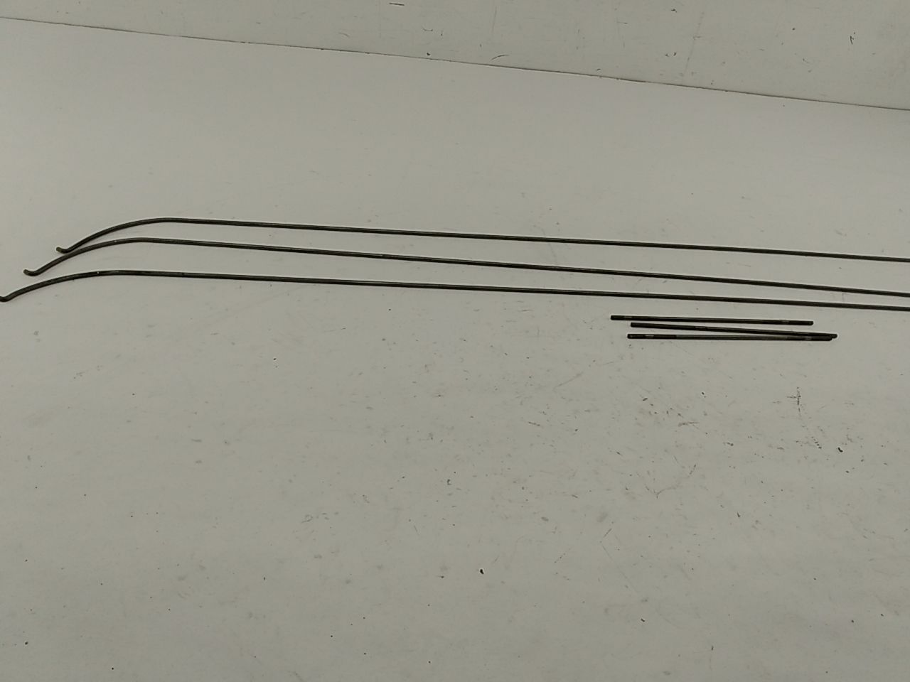 Toyota Land Cruiser Headliner Rod Set (Set of 6) - 0
