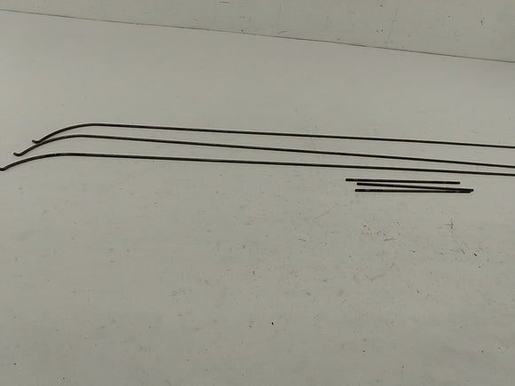 Toyota Land Cruiser Headliner Rod Set (Set of 6)