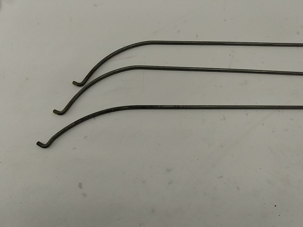 Toyota Land Cruiser Headliner Rod Set (Set of 6)