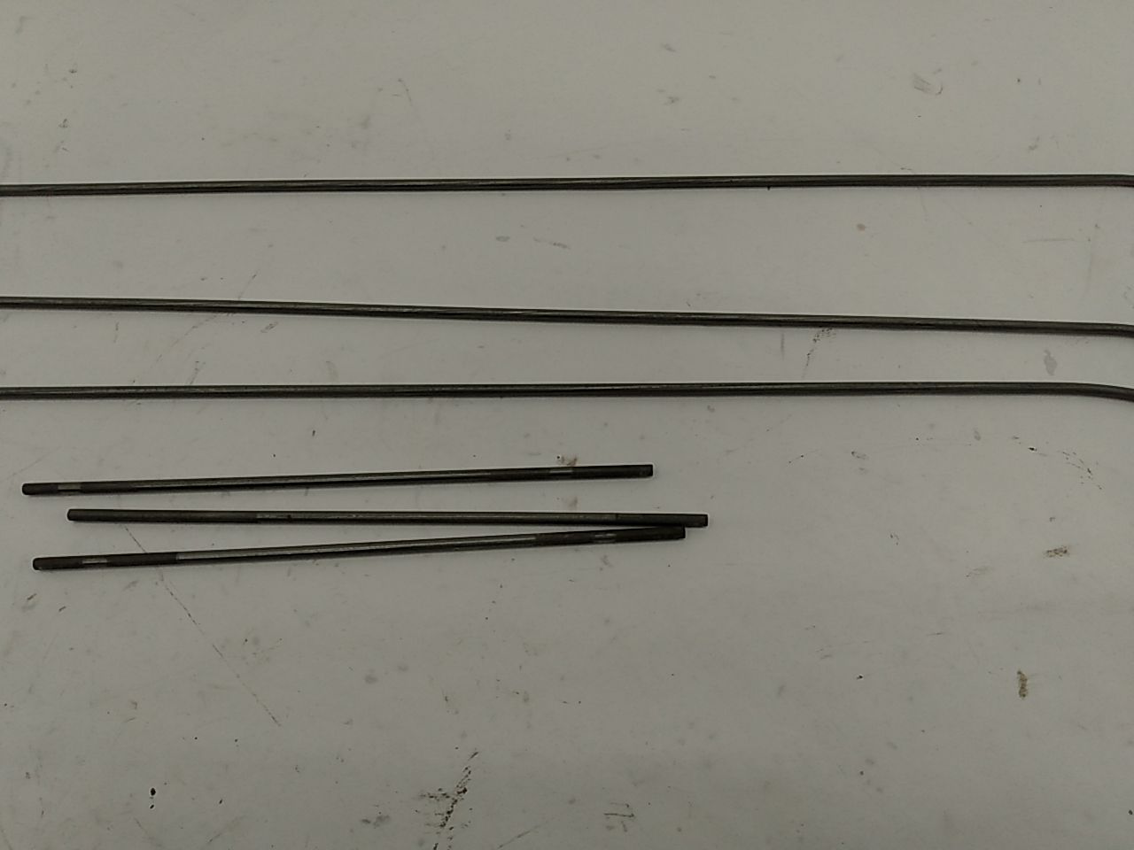 Toyota Land Cruiser Headliner Rod Set (Set of 6)