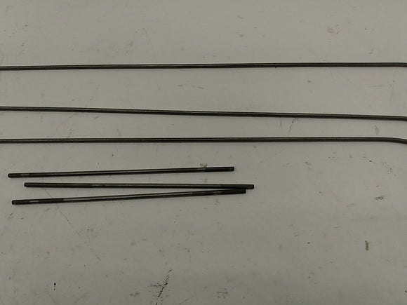 Toyota Land Cruiser Headliner Rod Set (Set of 6)