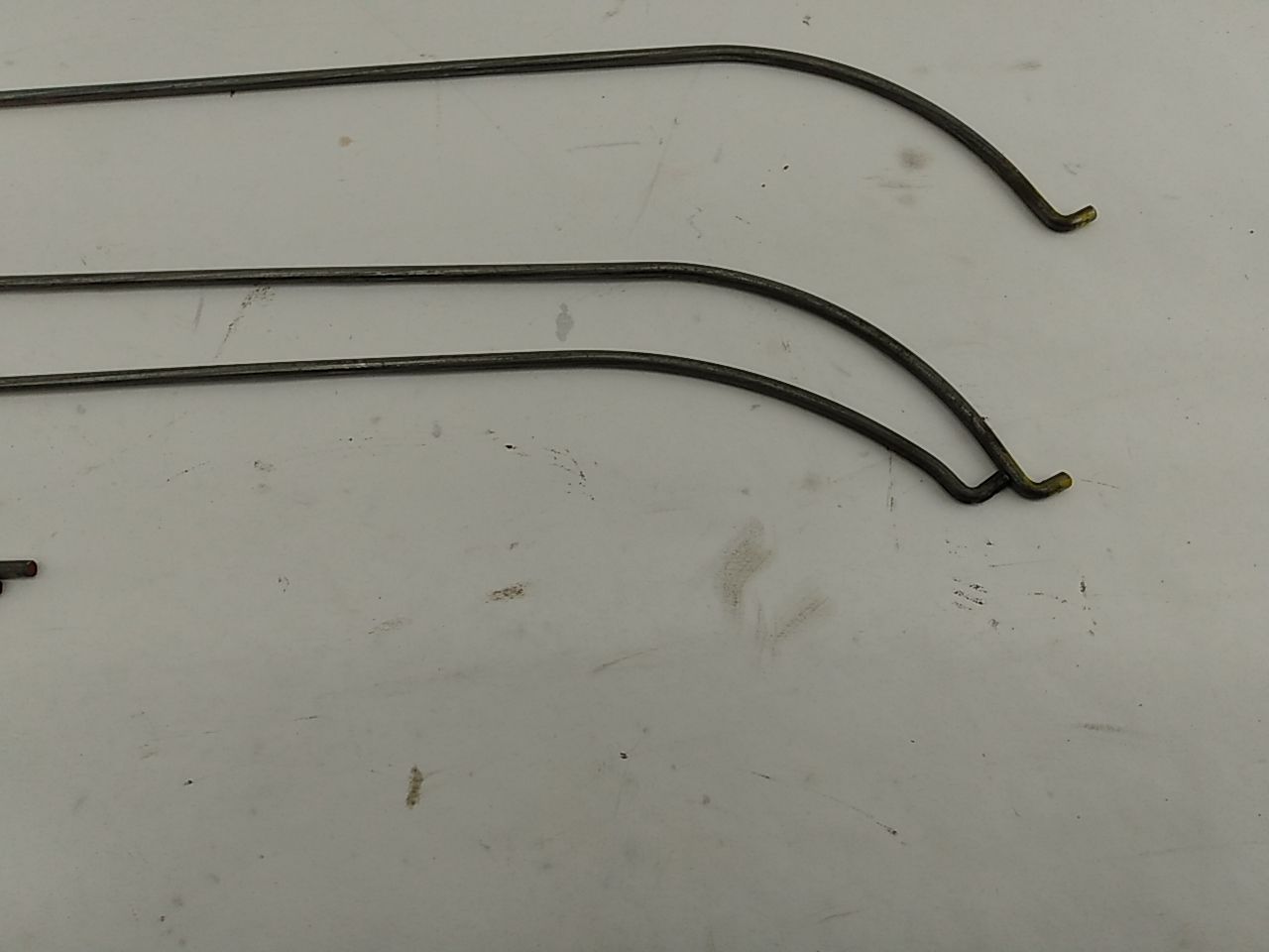 Toyota Land Cruiser Headliner Rod Set (Set of 6)
