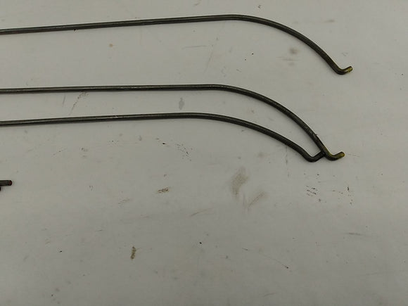 Toyota Land Cruiser Headliner Rod Set (Set of 6)