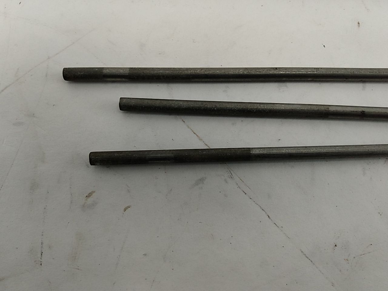 Toyota Land Cruiser Headliner Rod Set (Set of 6)