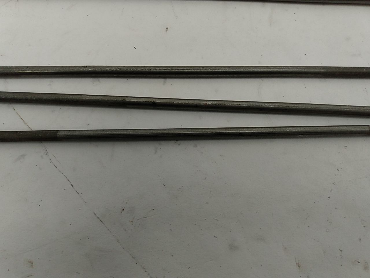 Toyota Land Cruiser Headliner Rod Set (Set of 6)