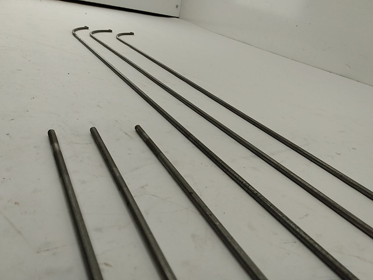 Toyota Land Cruiser Headliner Rod Set (Set of 6)