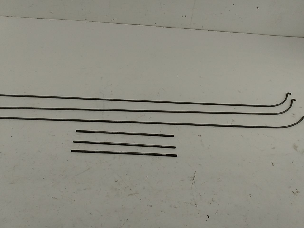Toyota Land Cruiser Headliner Rod Set (Set of 6)